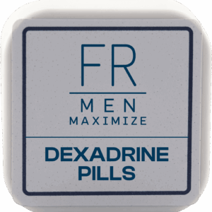 Dexadrine pills - 5 mg