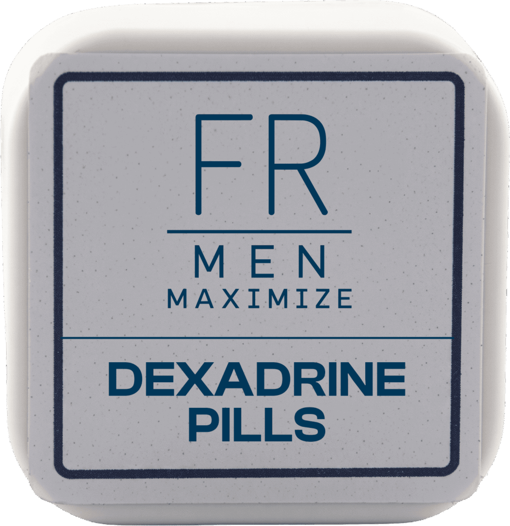Dexadrine pills - 5 mg