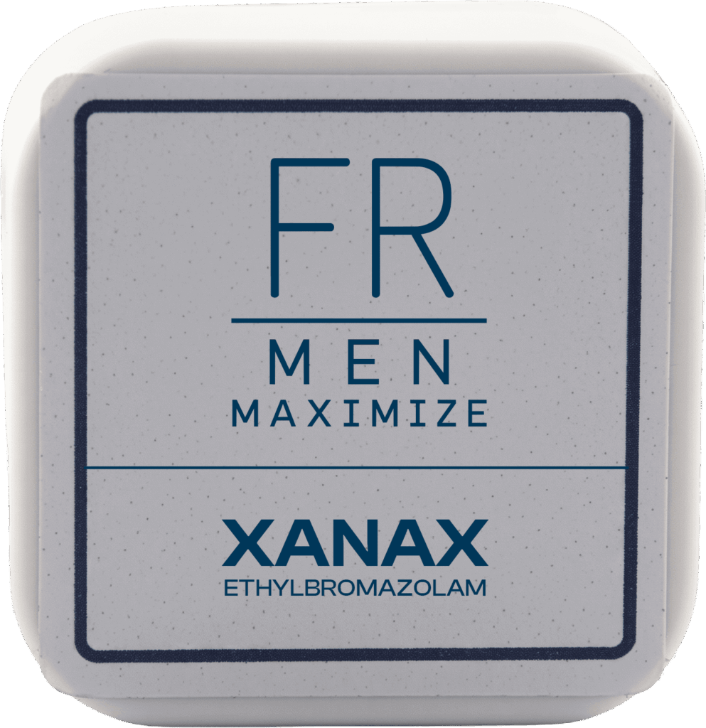 Xanax (Ethylbromazolam)
